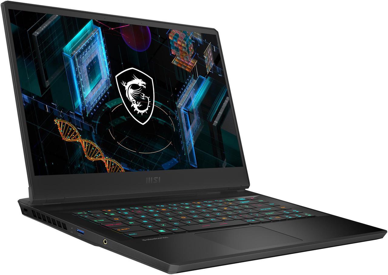 Alt view image 4 of 19 - MSI GP Series - 15.6" GeForce RTX 3070 Laptop GPU - Intel Core i7-11800H  - 16GB Memory - 1 TB NVMe SSD - Windows 10 Home 64-bit - Gaming Laptop - 240 Hz (GP66 Leopard 11UG-018 )