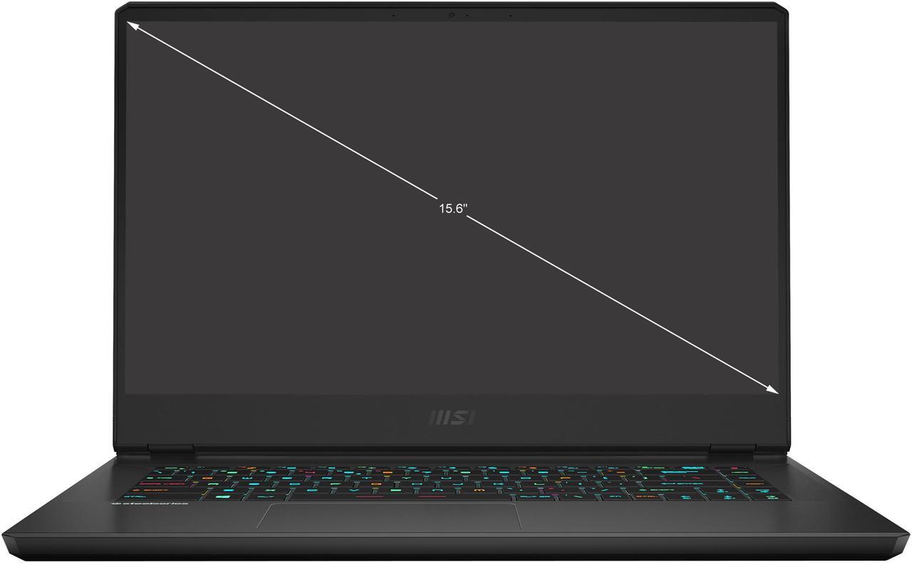 Alt view image 2 of 19 - MSI GP Series - 15.6" GeForce RTX 3070 Laptop GPU - Intel Core i7-11800H  - 16GB Memory - 1 TB NVMe SSD - Windows 10 Home 64-bit - Gaming Laptop - 240 Hz (GP66 Leopard 11UG-018 )