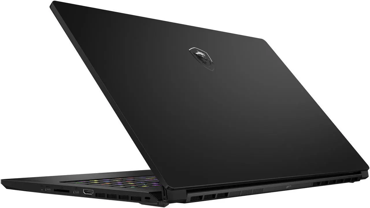 Alt view image 15 of 20 - MSI GS Series GS76 Stealth 11UH-029 17.3" 300 Hz IPS Intel Core i7 11th Gen 11800H (2.30 GHz) NVIDIA GeForce RTX 3080 Laptop GPU 32 GB Memory 1 TB NVMe SSD Windows 10 Pro 64-bit Gaming Laptop
