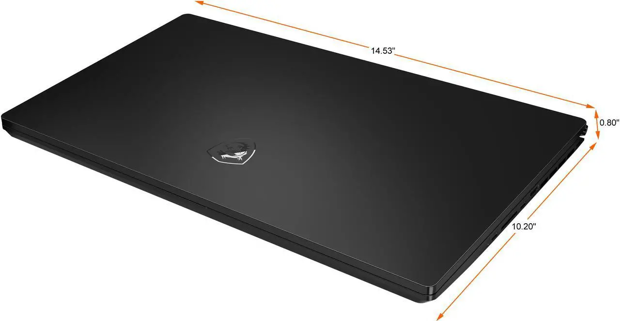Alt view image 19 of 20 - MSI GS Series GS76 Stealth 11UH-029 17.3" 300 Hz IPS Intel Core i7 11th Gen 11800H (2.30 GHz) NVIDIA GeForce RTX 3080 Laptop GPU 32 GB Memory 1 TB NVMe SSD Windows 10 Pro 64-bit Gaming Laptop
