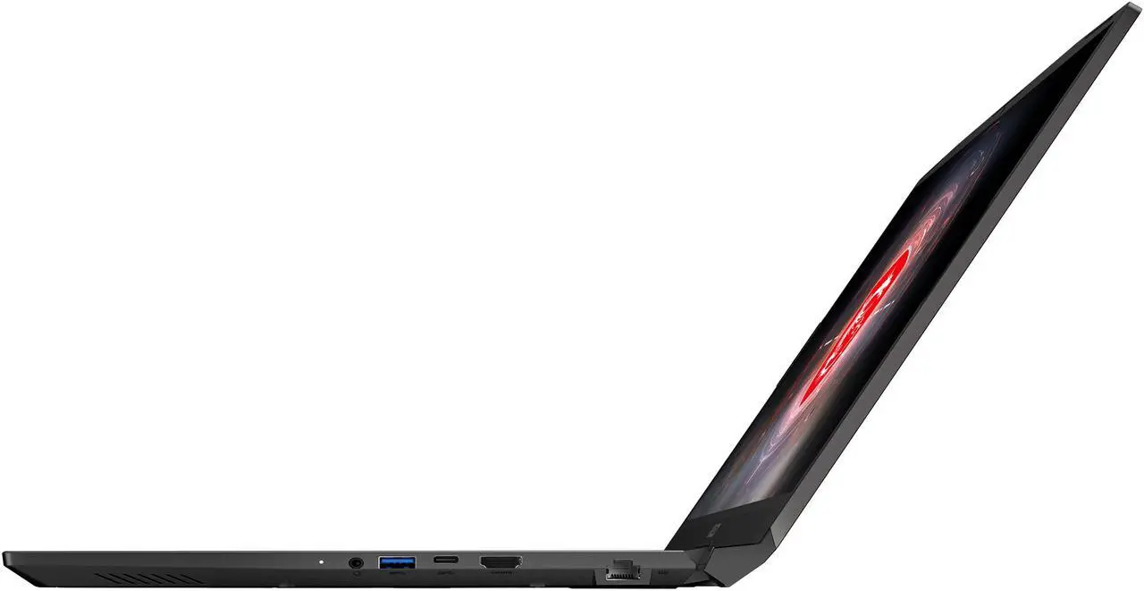 Alt view image 9 of 17 - MSI - 17.3" GeForce RTX 3060 Laptop GPU - Intel Core i7-11800H  - 16GB Memory - 512 GB NVMe SSD - Windows 10 Home 64-bit - Gaming Laptop - 144 Hz IPS (Crosshair 17 A11UEK-066 )