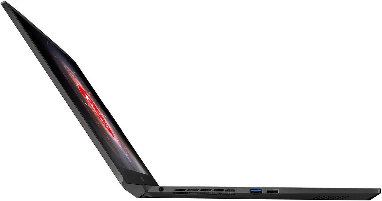Alt view image 11 of 17 - MSI - 17.3" GeForce RTX 3060 Laptop GPU - Intel Core i7-11800H  - 16GB Memory - 512 GB NVMe SSD - Windows 10 Home 64-bit - Gaming Laptop - 144 Hz IPS (Crosshair 17 A11UEK-066 )