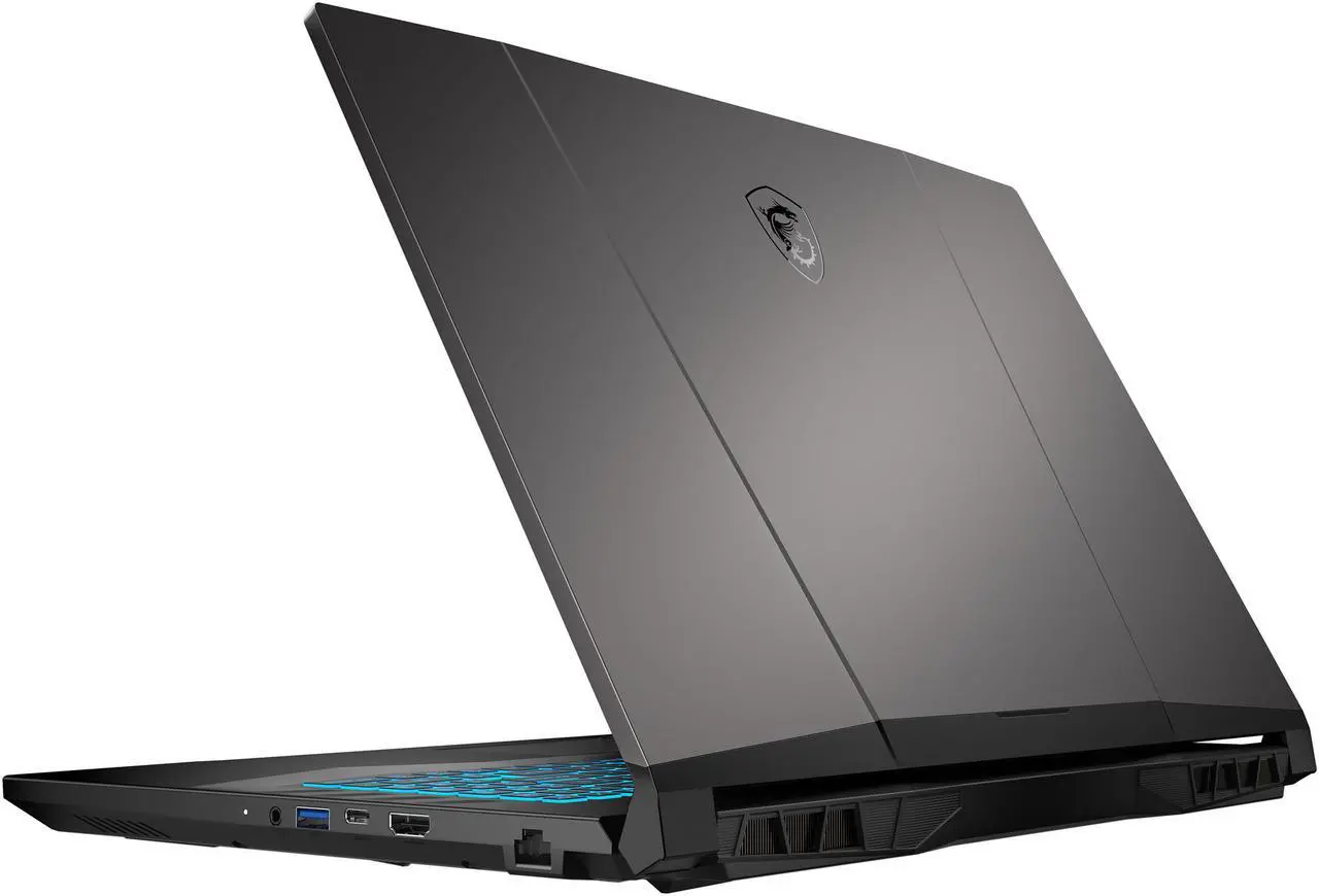 Alt view image 15 of 17 - MSI - 17.3" GeForce RTX 3060 Laptop GPU - Intel Core i7-11800H  - 16GB Memory - 512 GB NVMe SSD - Windows 10 Home 64-bit - Gaming Laptop - 144 Hz IPS (Crosshair 17 A11UEK-066 )