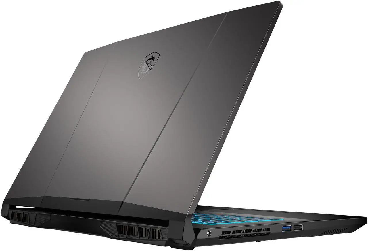 Alt view image 14 of 17 - MSI - 17.3" GeForce RTX 3060 Laptop GPU - Intel Core i7-11800H  - 16GB Memory - 512 GB NVMe SSD - Windows 10 Home 64-bit - Gaming Laptop - 144 Hz IPS (Crosshair 17 A11UEK-066 )