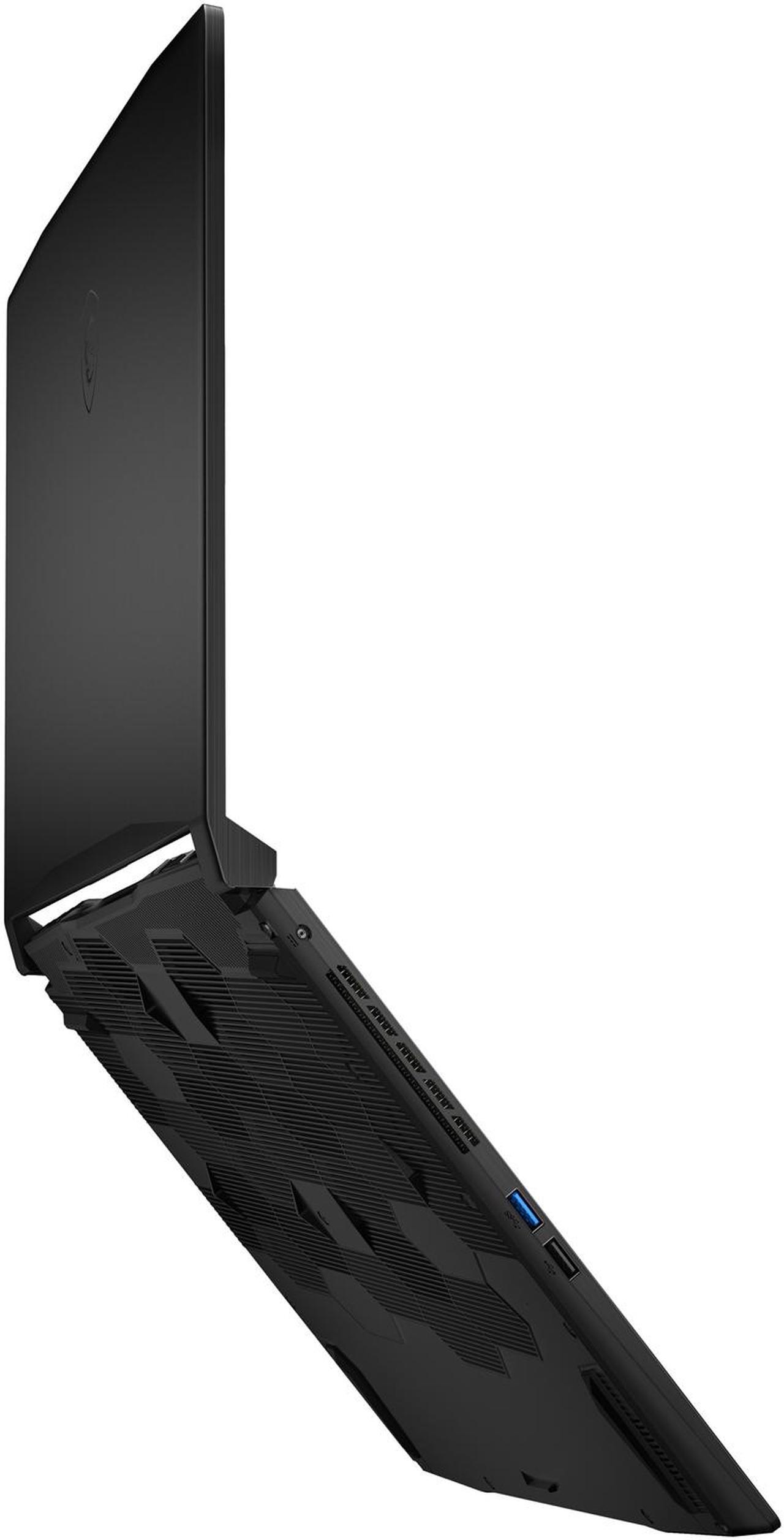 Alt view image 13 of 20 - MSI GF Series Katana GF66 11UE-038CA 15.6" 144 Hz IPS Intel Core i7 11th Gen 11800H (2.30 GHz) NVIDIA GeForce RTX 3060 Laptop GPU 16 GB Memory 512 GB PCIe SSD Windows 10 Home 64-bit Gaming Laptop