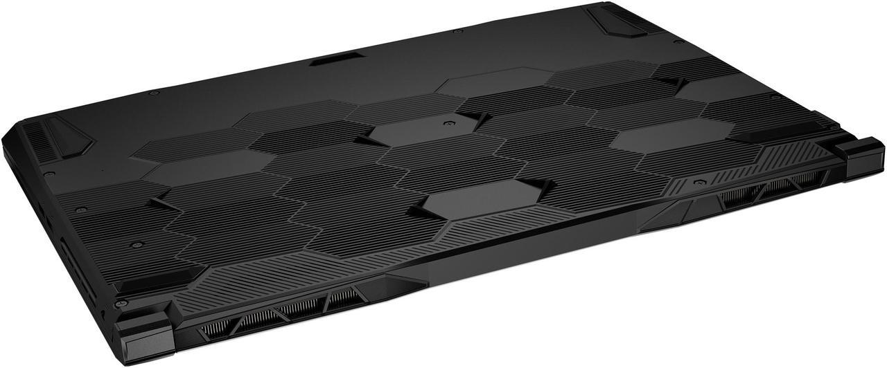 Alt view image 20 of 20 - MSI GF Series Katana GF66 11UE-038CA 15.6" 144 Hz IPS Intel Core i7 11th Gen 11800H (2.30 GHz) NVIDIA GeForce RTX 3060 Laptop GPU 16 GB Memory 512 GB PCIe SSD Windows 10 Home 64-bit Gaming Laptop