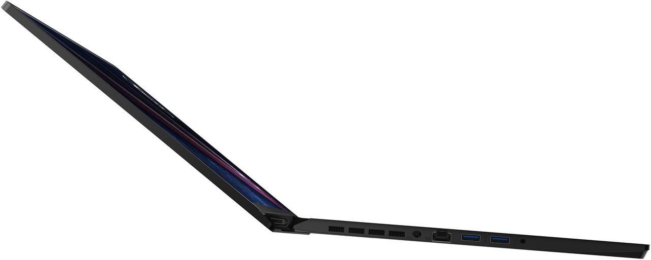 Alt view image 11 of 20 - MSI GS Series - 17.3" GeForce RTX 3060 Laptop GPU - Intel Core i7-11800H  - 16GB Memory - 512 GB NVMe SSD - Windows 10 Pro 64-bit - Gaming Laptop - 240 Hz IPS (GS76 Stealth 11UE-221 )