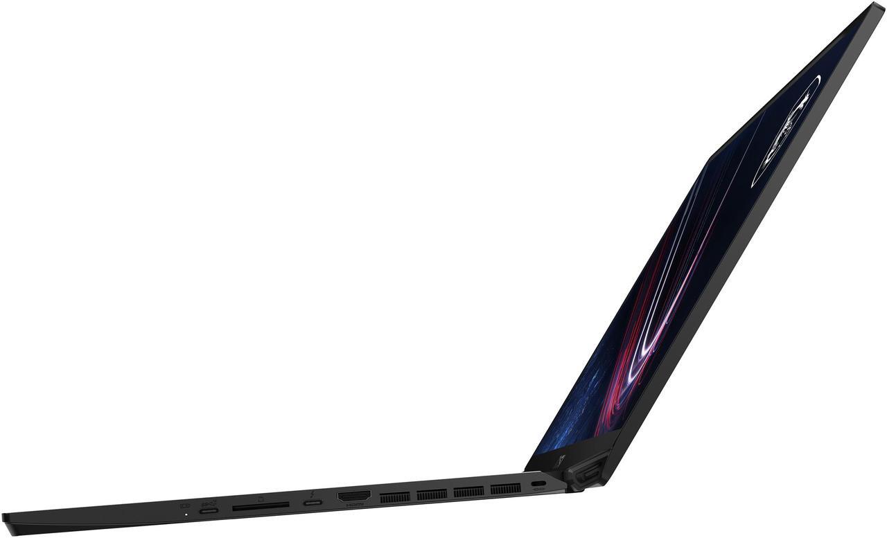 Alt view image 10 of 20 - MSI GS Series - 17.3" GeForce RTX 3060 Laptop GPU - Intel Core i7-11800H  - 16GB Memory - 512 GB NVMe SSD - Windows 10 Pro 64-bit - Gaming Laptop - 240 Hz IPS (GS76 Stealth 11UE-221 )