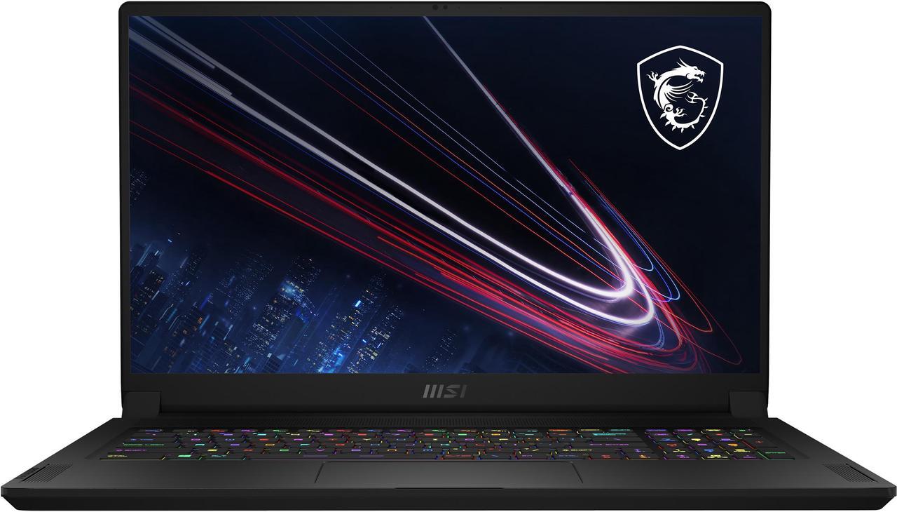 Main image of MSI GS Series - 17.3" GeForce RTX 3060 Laptop GPU - Intel Core i7-11800H  - 16GB Memory - 512 GB NVMe SSD - Windows 10 Pro 64-bit - Gaming Laptop - 240 Hz IPS (GS76 Stealth 11UE-221 )