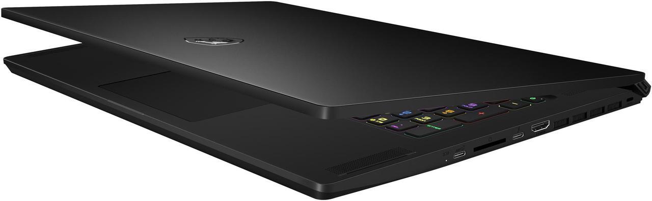Alt view image 17 of 20 - MSI GS Series - 17.3" GeForce RTX 3060 Laptop GPU - Intel Core i7-11800H  - 16GB Memory - 512 GB NVMe SSD - Windows 10 Pro 64-bit - Gaming Laptop - 240 Hz IPS (GS76 Stealth 11UE-221 )