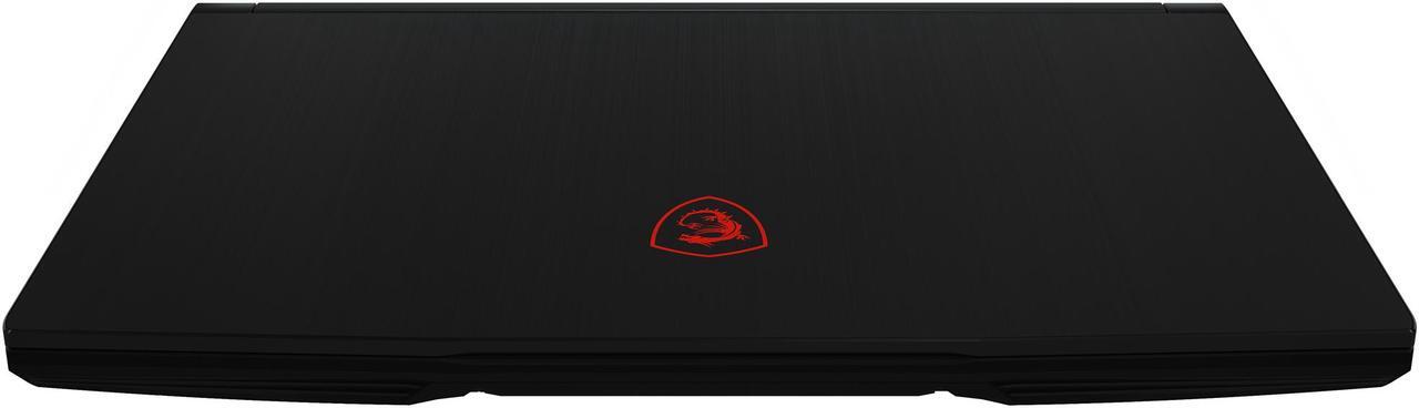 Alt view image 18 of 20 - MSI GF Series - 15.6" GeForce RTX 3050 Laptop GPU - Intel Core i7-10750H  - 8GB Memory - 512 GB NVMe SSD - Windows 10 Home 64-bit - Gaming Laptop - 144 Hz IPS (GF63 Thin 10UC-439 )