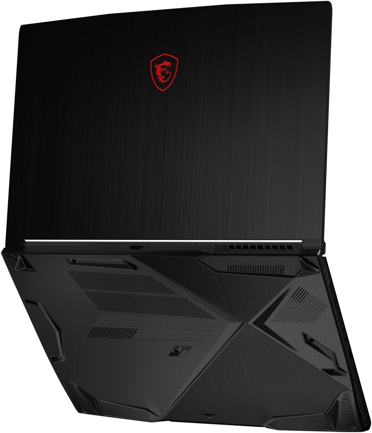 Alt view image 12 of 20 - MSI GF Series - 15.6" GeForce RTX 3050 Laptop GPU - Intel Core i5-10500H  - 8GB Memory - 256 GB NVMe SSD - Windows 10 Home 64-bit - Gaming Laptop - 144 Hz IPS (GF63 Thin 10UC-440 )