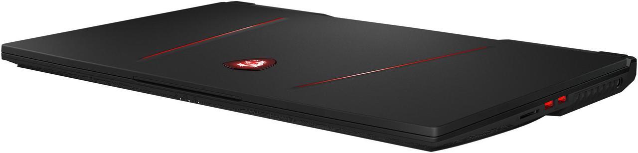 Alt view image 17 of 20 - MSI GE Series - 17.3" GeForce RTX 2070 - Intel Core i7-10750H  - 16GB Memory - 512 GB NVMe SSD - Windows 10 Home 64-bit - Gaming Laptop - 144 Hz IPS (GE75 Raider 10SF-484 )