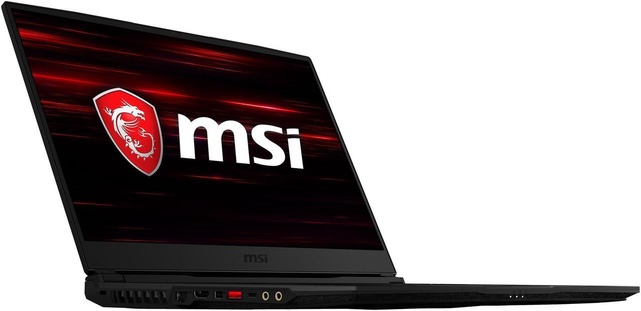Alt view image 5 of 20 - MSI GE Series - 17.3" GeForce RTX 2070 - Intel Core i7-10750H  - 16GB Memory - 512 GB NVMe SSD - Windows 10 Home 64-bit - Gaming Laptop - 144 Hz IPS (GE75 Raider 10SF-484 )