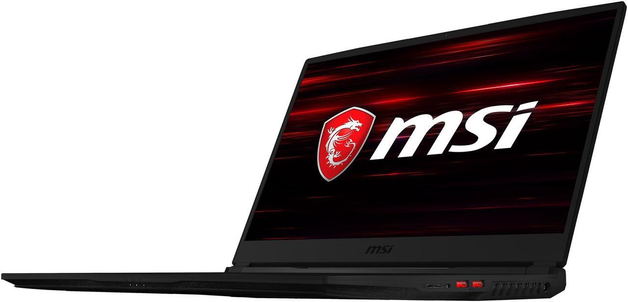 Alt view image 4 of 20 - MSI GE Series - 17.3" GeForce RTX 2070 - Intel Core i7-10750H  - 16GB Memory - 512 GB NVMe SSD - Windows 10 Home 64-bit - Gaming Laptop - 144 Hz IPS (GE75 Raider 10SF-484 )