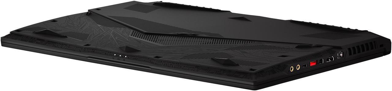 Alt view image 20 of 20 - MSI GE Series - 17.3" GeForce RTX 2070 - Intel Core i7-10750H  - 16GB Memory - 512 GB NVMe SSD - Windows 10 Home 64-bit - Gaming Laptop - 144 Hz IPS (GE75 Raider 10SF-484 )