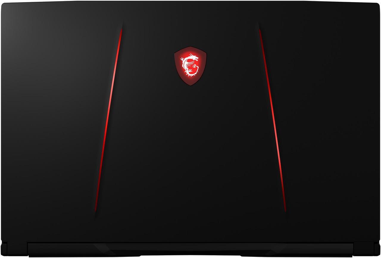 Alt view image 19 of 20 - MSI GE Series - 17.3" GeForce RTX 2070 - Intel Core i7-10750H  - 16GB Memory - 512 GB NVMe SSD - Windows 10 Home 64-bit - Gaming Laptop - 144 Hz IPS (GE75 Raider 10SF-484 )