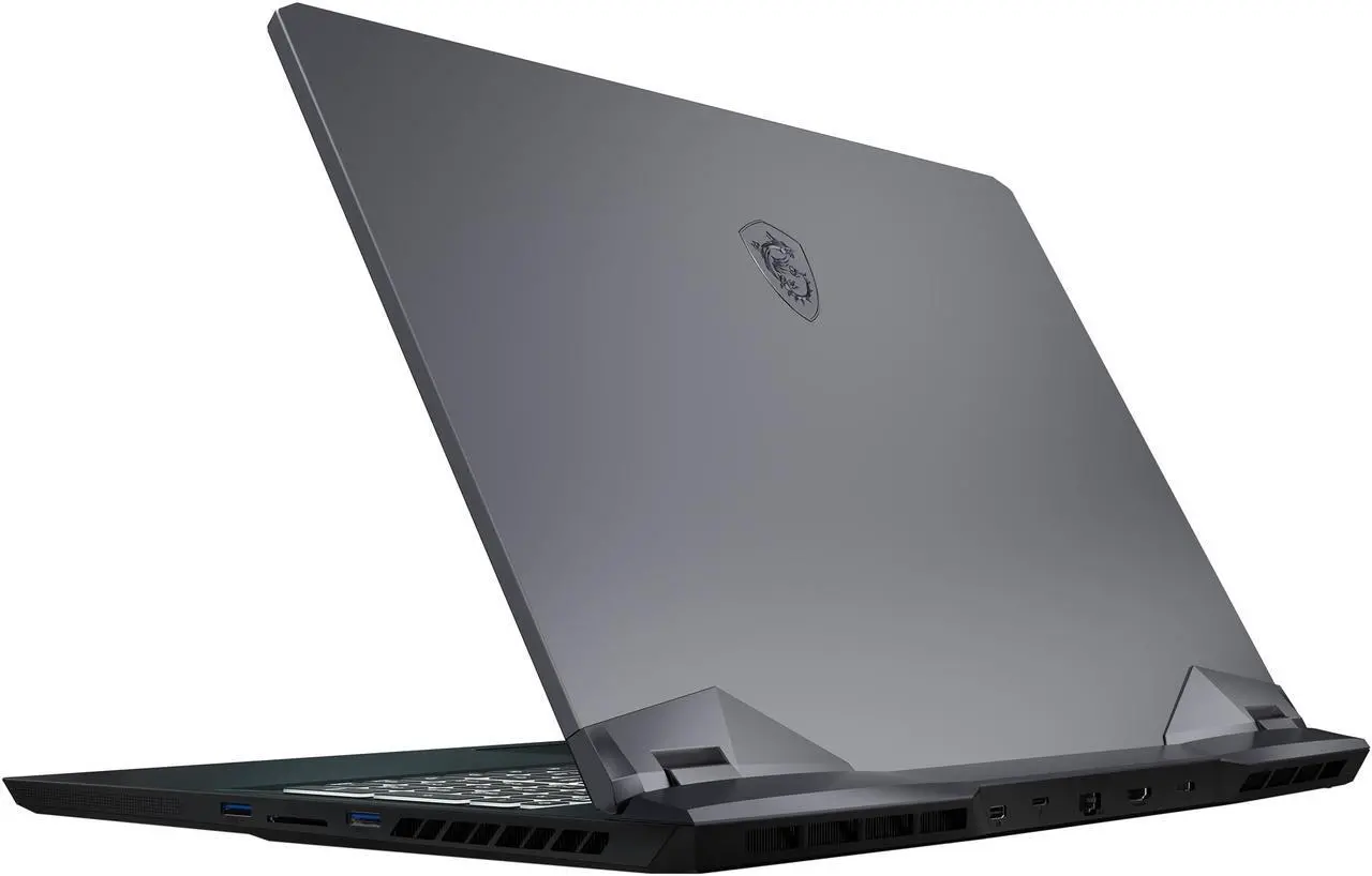Alt view image 17 of 20 - MSI WE 76 Series Mobile Workstation Intel Core i9 11th Gen 11980HK (2.60GHz) 32GB Memory 1 TB NVMe SSD NVIDIA RTX A5000 17.3" Windows 10 Pro 64-bit WE76 11UM-459