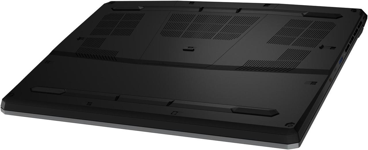Alt view image 20 of 20 - MSI WE 76 Series Mobile Workstation Intel Core i7 11th Gen 11800H (2.30GHz) 32GB Memory 1 TB NVMe SSD NVIDIA RTX A3000 17.3" Windows 10 Pro 64-bit WE76 11UK-460