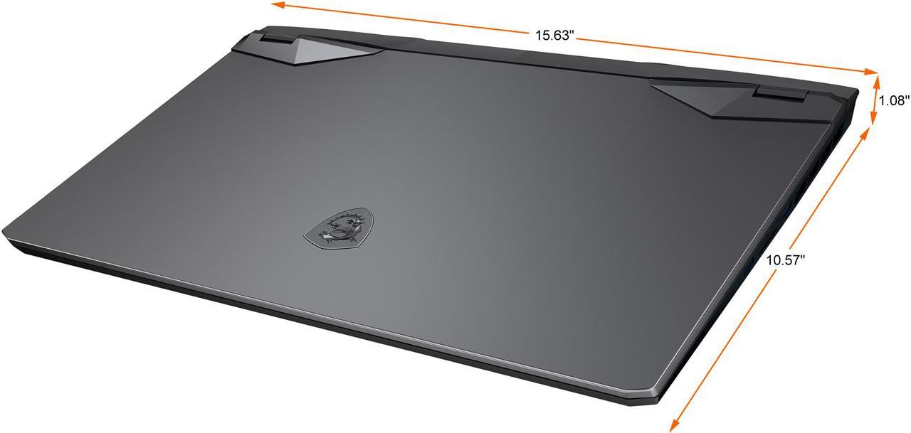 Alt view image 18 of 20 - MSI WE 76 Series Mobile Workstation Intel Core i7 11th Gen 11800H (2.30GHz) 32GB Memory 1 TB NVMe SSD NVIDIA RTX A3000 17.3" Windows 10 Pro 64-bit WE76 11UK-460