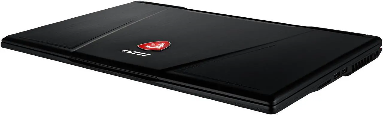 Alt view image 15 of 19 - MSI GE Series - 15.6" GeForce RTX 2060 - Intel Core i7-9750H  - 32GB Memory - 512 GB PCIe SSD - Windows 10 Home 64-bit - Gaming Laptop - 144 Hz IPS (GE63 Raider RGB 9SE-1050US )