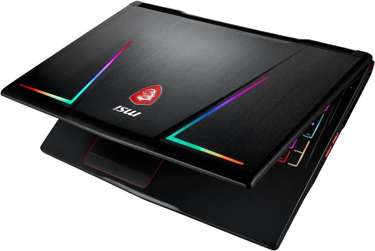Alt view image 14 of 19 - MSI GE Series - 15.6" GeForce RTX 2060 - Intel Core i7-9750H  - 32GB Memory - 512 GB PCIe SSD - Windows 10 Home 64-bit - Gaming Laptop - 144 Hz IPS (GE63 Raider RGB 9SE-1050US )