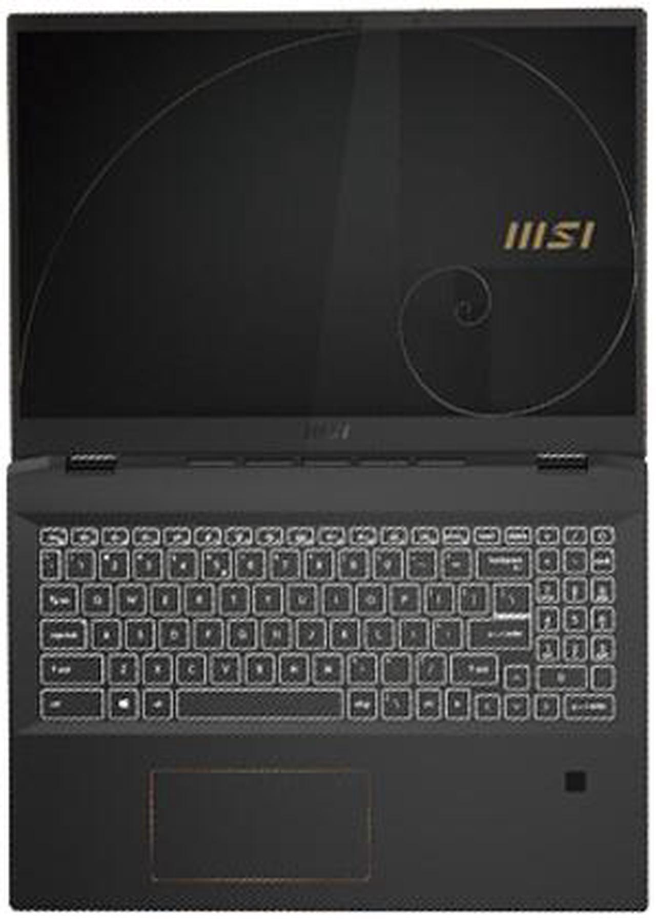 Alt view image 6 of 16 - MSI Intel Core i7-1195G7 32GB Memory 2 TB NVMe SSD GeForce RTX 3050 Laptop GPU 16.0" 10 Point Multi-Touch 2560 x 1600 Convertible 2-in-1 Laptop Windows 10 Pro 64-bit Summit E16Flip A11UCT-026