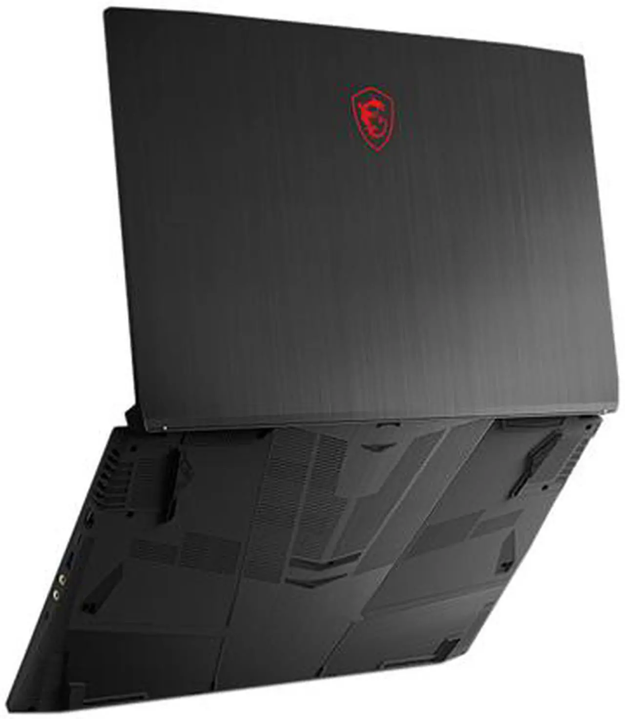 Alt view image 7 of 7 - MSI GF Series - 17.3" GeForce RTX 3060 Laptop GPU - Intel Core i7-10750H  - 16GB Memory - 512 GB NVMe SSD - Windows 10 Home 64-bit - Gaming Laptop - 144 Hz IPS (GF75 Thin 10UE-028 )