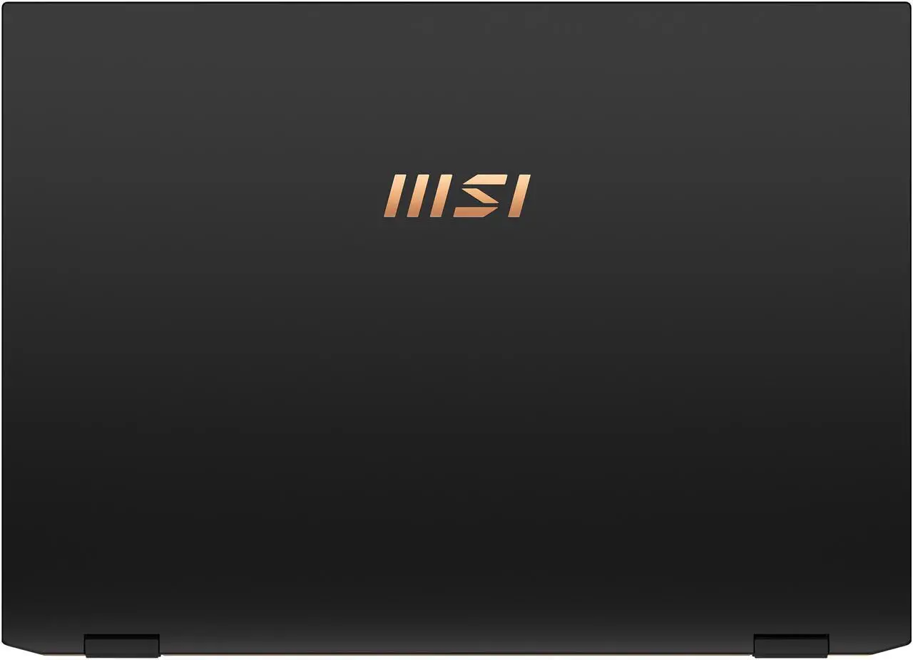 Alt view image 12 of 20 - MSI Intel Core i7-1195G7 16GB Memory 512 GB NVMe SSD Intel Iris Xe Graphics 13.4" Touch Screen 1920 x 1200 Convertible 2-in-1 Laptop Windows 10 Home 64-bit Summit E13FlipEvo A11MT-223