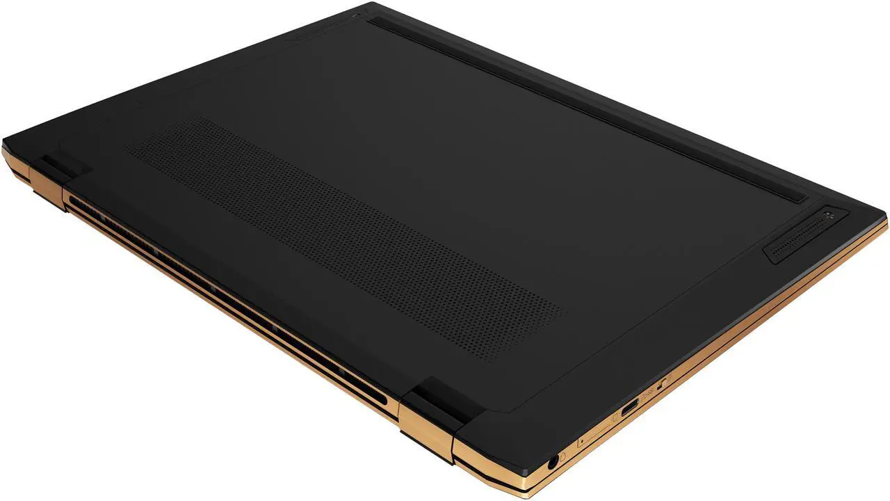 Alt view image 20 of 20 - MSI Intel Core i7-1195G7 16GB Memory 512 GB NVMe SSD Intel Iris Xe Graphics 13.4" Touch Screen 1920 x 1200 Convertible 2-in-1 Laptop Windows 10 Home 64-bit Summit E13FlipEvo A11MT-223