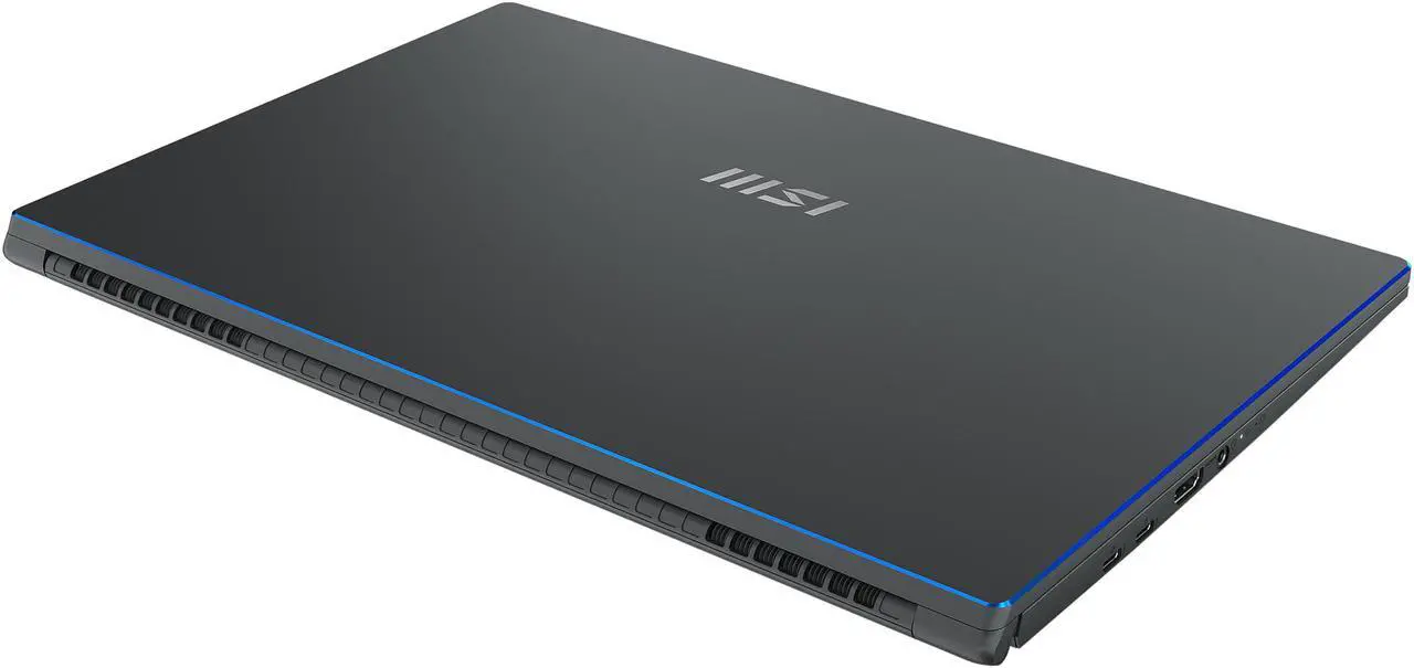 Alt view image 20 of 20 - MSI Laptop Intel Core i7-1195G7 16GB Memory 1 TB NVMe SSD GeForce GTX 1650 Max-Q 15.6" Non-Touch Screen Windows 10 Pro 64-bit Prestige 15 A11SC-044