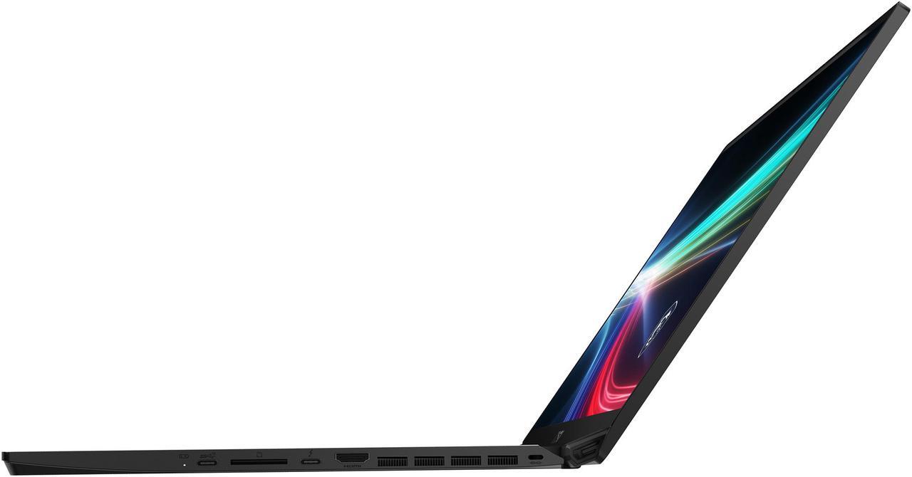Alt view image 6 of 20 - MSI Laptop Intel Core i7-11800H 16GB Memory 512 GB NVMe SSD GeForce RTX 3060 Laptop GPU 17.3" 4K / UHD Non-Touch Screen Windows 10 Home 64-bit Creator 17 B11UE-471