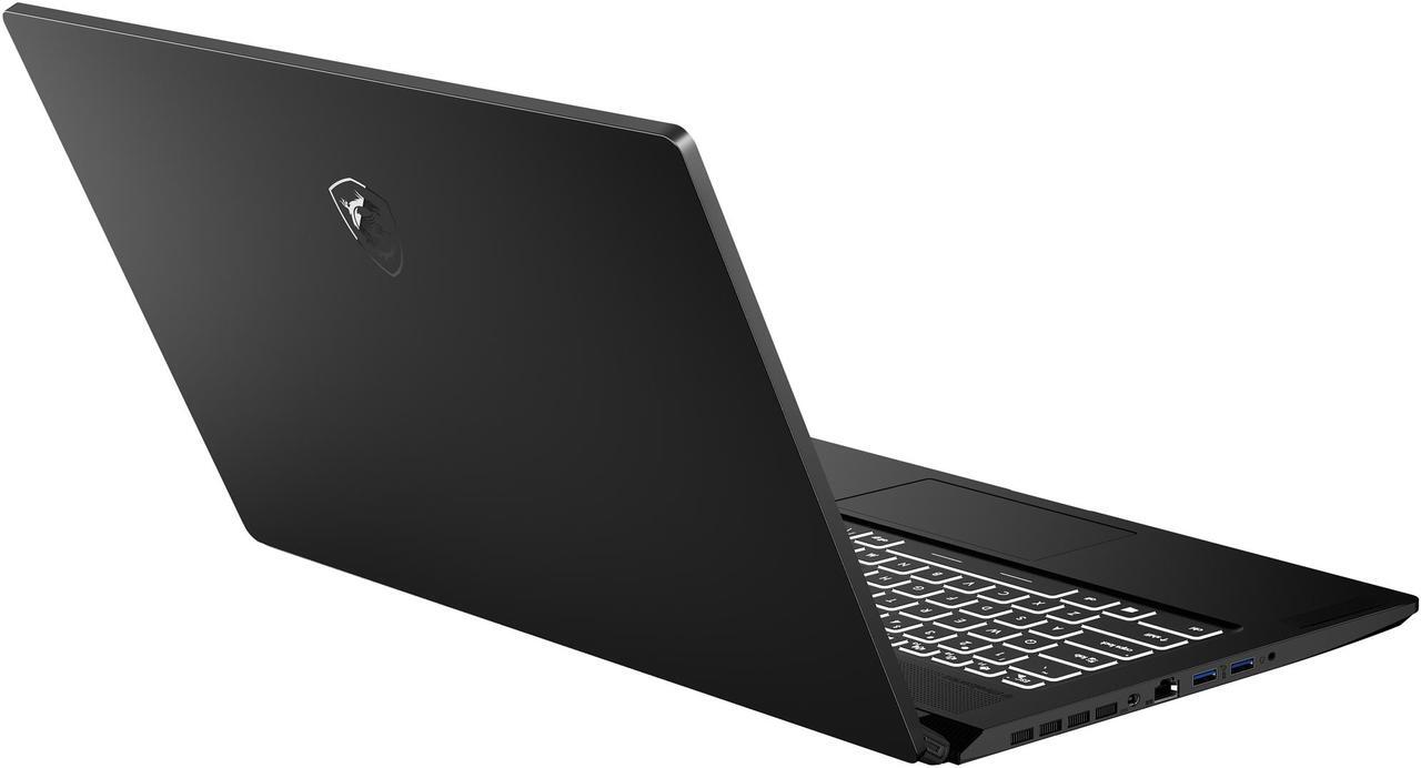 Alt view image 19 of 20 - MSI Laptop Intel Core i7-11800H 16GB Memory 512 GB NVMe SSD GeForce RTX 3060 Laptop GPU 17.3" 4K / UHD Non-Touch Screen Windows 10 Home 64-bit Creator 17 B11UE-471