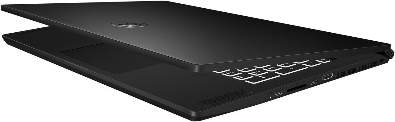 Alt view image 20 of 20 - MSI Laptop Intel Core i7-11800H 16GB Memory 512 GB NVMe SSD GeForce RTX 3060 Laptop GPU 17.3" 4K / UHD Non-Touch Screen Windows 10 Home 64-bit Creator 17 B11UE-471