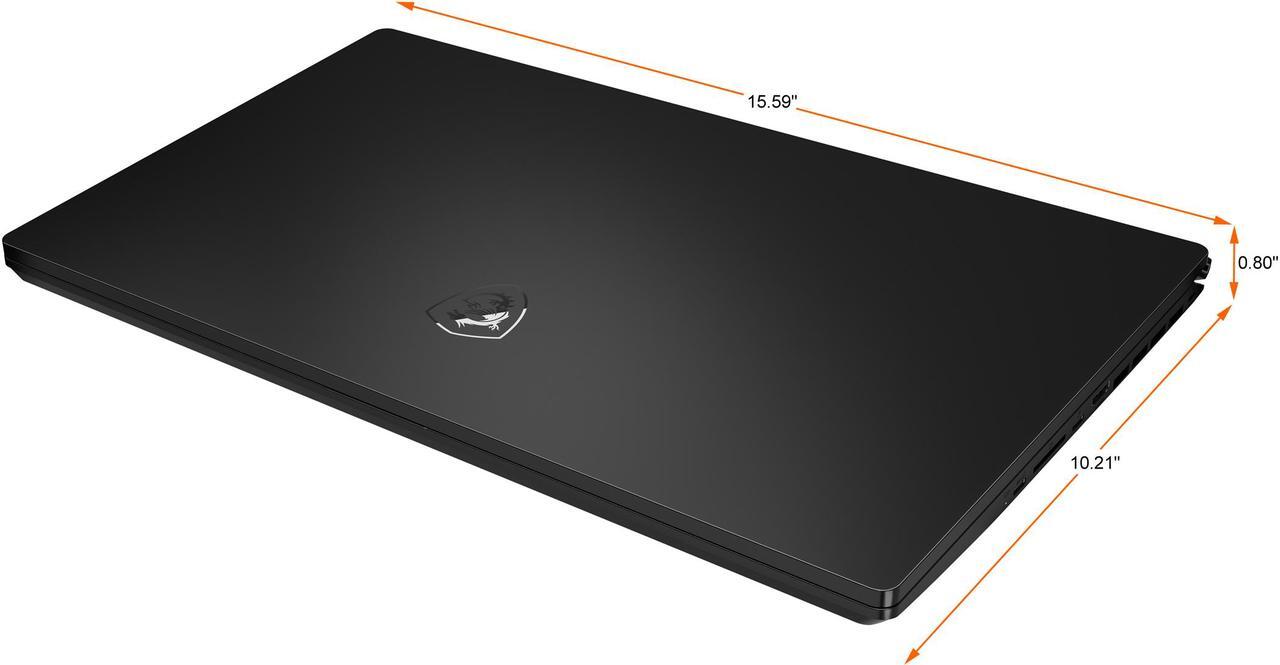 Alt view image 16 of 20 - MSI Laptop Intel Core i7-11800H 16GB Memory 512 GB NVMe SSD GeForce RTX 3060 Laptop GPU 17.3" 4K / UHD Non-Touch Screen Windows 10 Home 64-bit Creator 17 B11UE-471