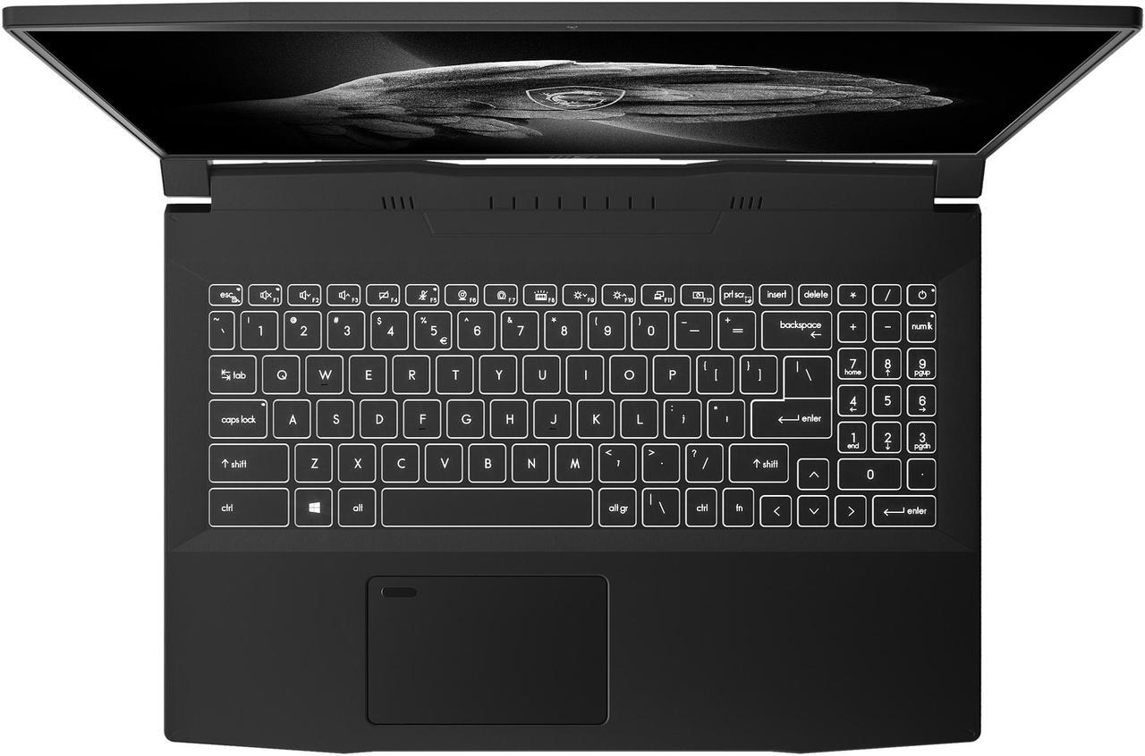 Alt view image 9 of 18 - MSI Laptop Intel Core i7-11800H 32GB Memory 1 TB NVMe SSD GeForce RTX 3050 Ti Laptop GPU 16.0" Non-Touch Screen Windows 10 Pro 64-bit Creator M16 A11UD-670