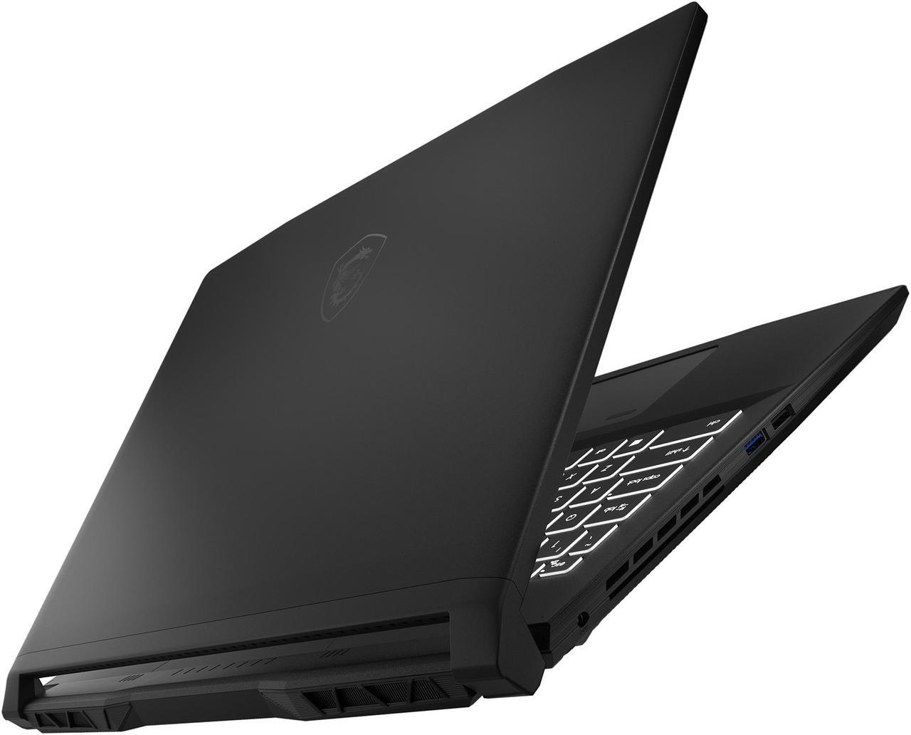 Alt view image 15 of 18 - MSI Laptop Intel Core i7-11800H 32GB Memory 1 TB NVMe SSD GeForce RTX 3050 Ti Laptop GPU 16.0" Non-Touch Screen Windows 10 Pro 64-bit Creator M16 A11UD-670