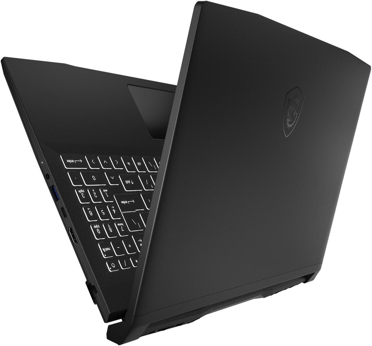 Alt view image 16 of 18 - MSI Laptop Intel Core i7-11800H 32GB Memory 1 TB NVMe SSD GeForce RTX 3050 Ti Laptop GPU 16.0" Non-Touch Screen Windows 10 Pro 64-bit Creator M16 A11UD-670