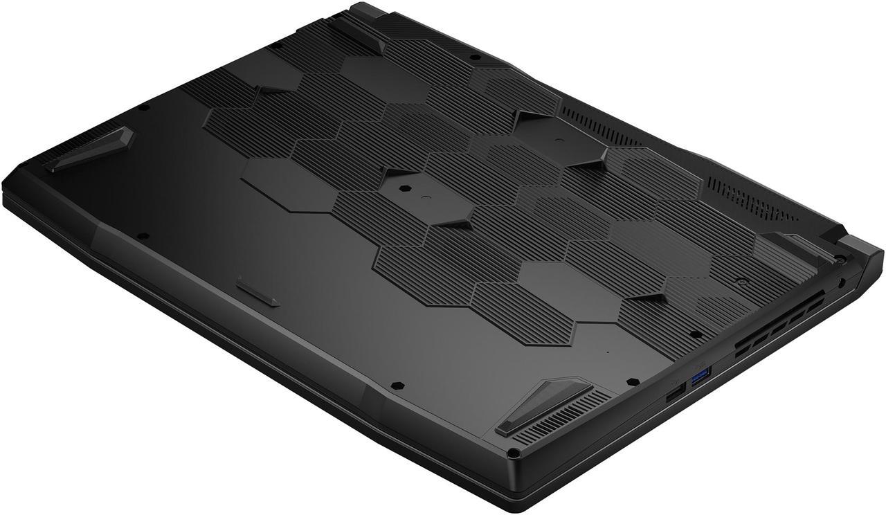 Alt view image 18 of 18 - MSI Laptop Intel Core i7-11800H 32GB Memory 1 TB NVMe SSD GeForce RTX 3050 Ti Laptop GPU 16.0" Non-Touch Screen Windows 10 Pro 64-bit Creator M16 A11UD-670