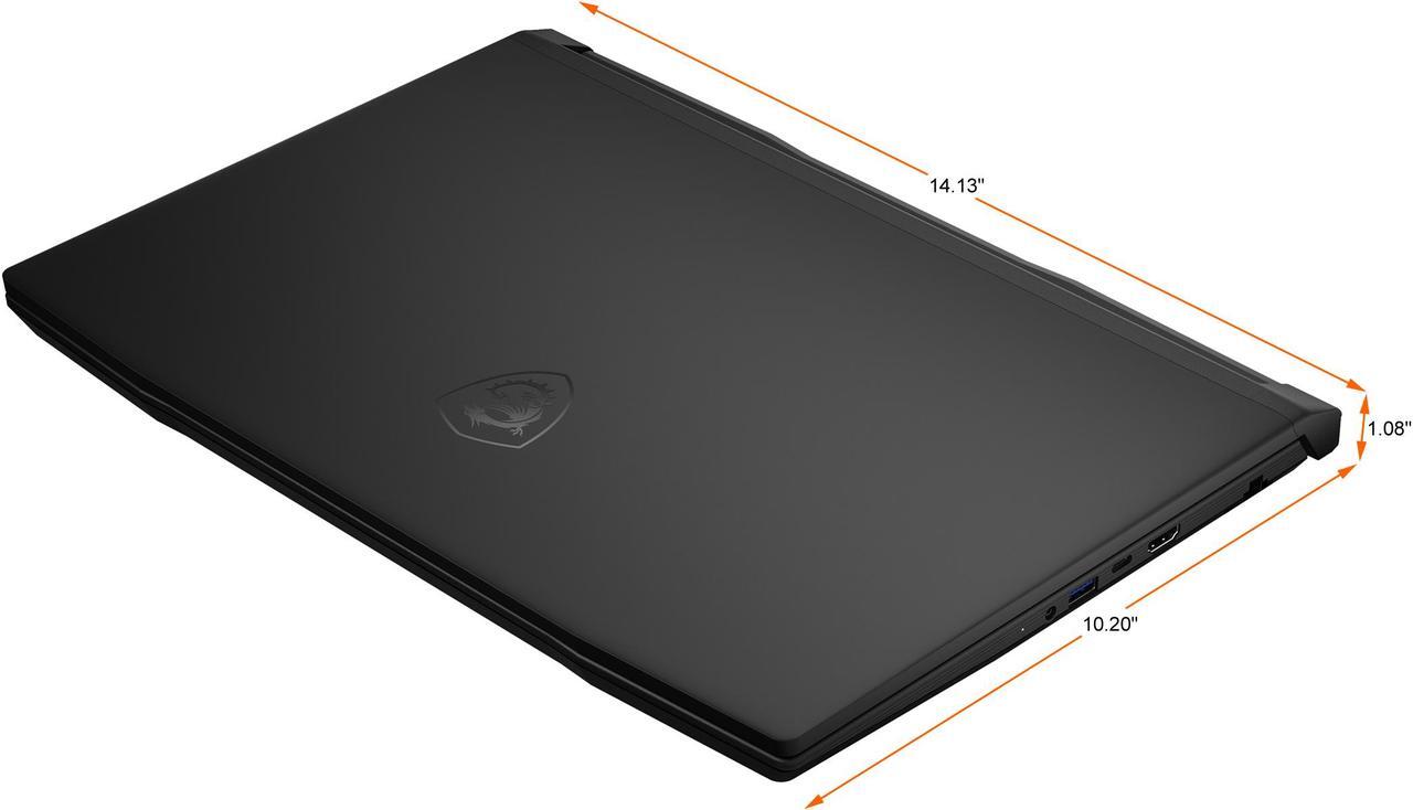 Alt view image 17 of 18 - MSI Laptop Intel Core i7-11800H 32GB Memory 1 TB NVMe SSD GeForce RTX 3050 Ti Laptop GPU 16.0" Non-Touch Screen Windows 10 Pro 64-bit Creator M16 A11UD-670