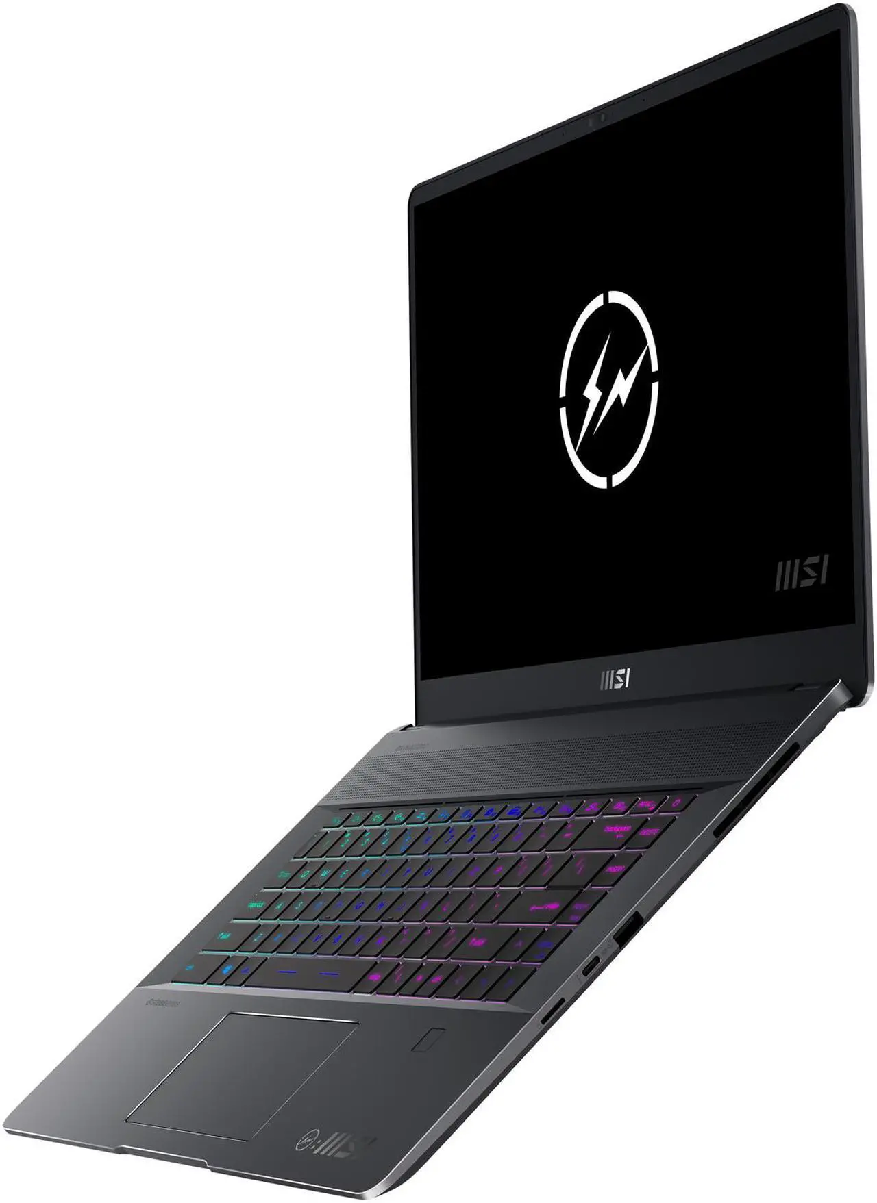 Alt view image 8 of 19 - MSI Creator Z16 Laptop Fujiwara Hiroshi Limited Edition Intel Core i7 11th Gen 11800H (2.30GHz) 16GB Memory 1 TB NVMe SSD NVIDIA GeForce RTX 3060 Laptop GPU 16.0" Windows 10 Pro 64-bit A11UE-226