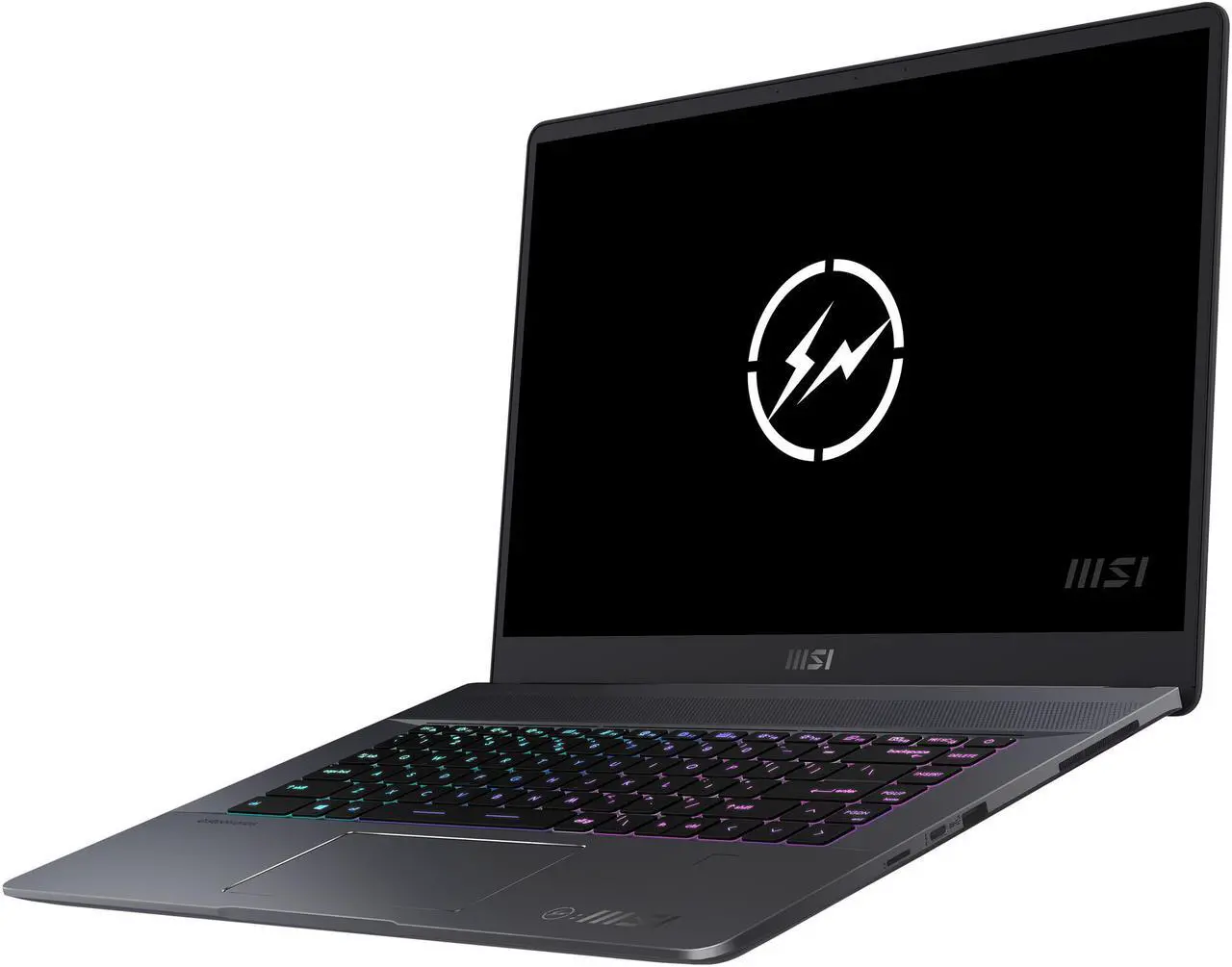 Alt view image 7 of 19 - MSI Creator Z16 Laptop Fujiwara Hiroshi Limited Edition Intel Core i7 11th Gen 11800H (2.30GHz) 16GB Memory 1 TB NVMe SSD NVIDIA GeForce RTX 3060 Laptop GPU 16.0" Windows 10 Pro 64-bit A11UE-226