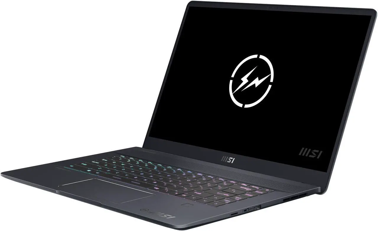 Alt view image 4 of 19 - MSI Creator Z16 Laptop Fujiwara Hiroshi Limited Edition Intel Core i7 11th Gen 11800H (2.30GHz) 16GB Memory 1 TB NVMe SSD NVIDIA GeForce RTX 3060 Laptop GPU 16.0" Windows 10 Pro 64-bit A11UE-226