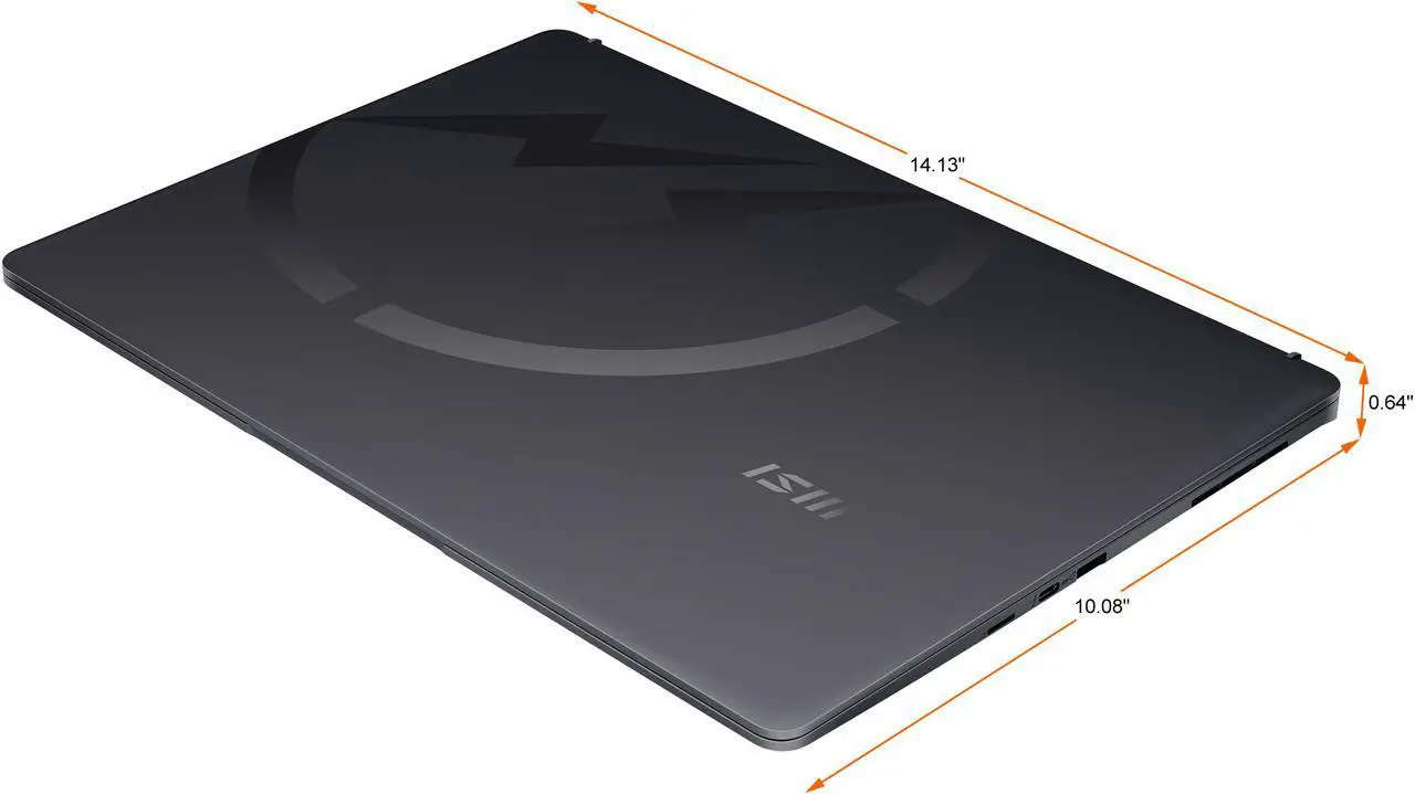 Alt view image 19 of 19 - MSI Creator Z16 Laptop Fujiwara Hiroshi Limited Edition Intel Core i7 11th Gen 11800H (2.30GHz) 16GB Memory 1 TB NVMe SSD NVIDIA GeForce RTX 3060 Laptop GPU 16.0" Windows 10 Pro 64-bit A11UE-226