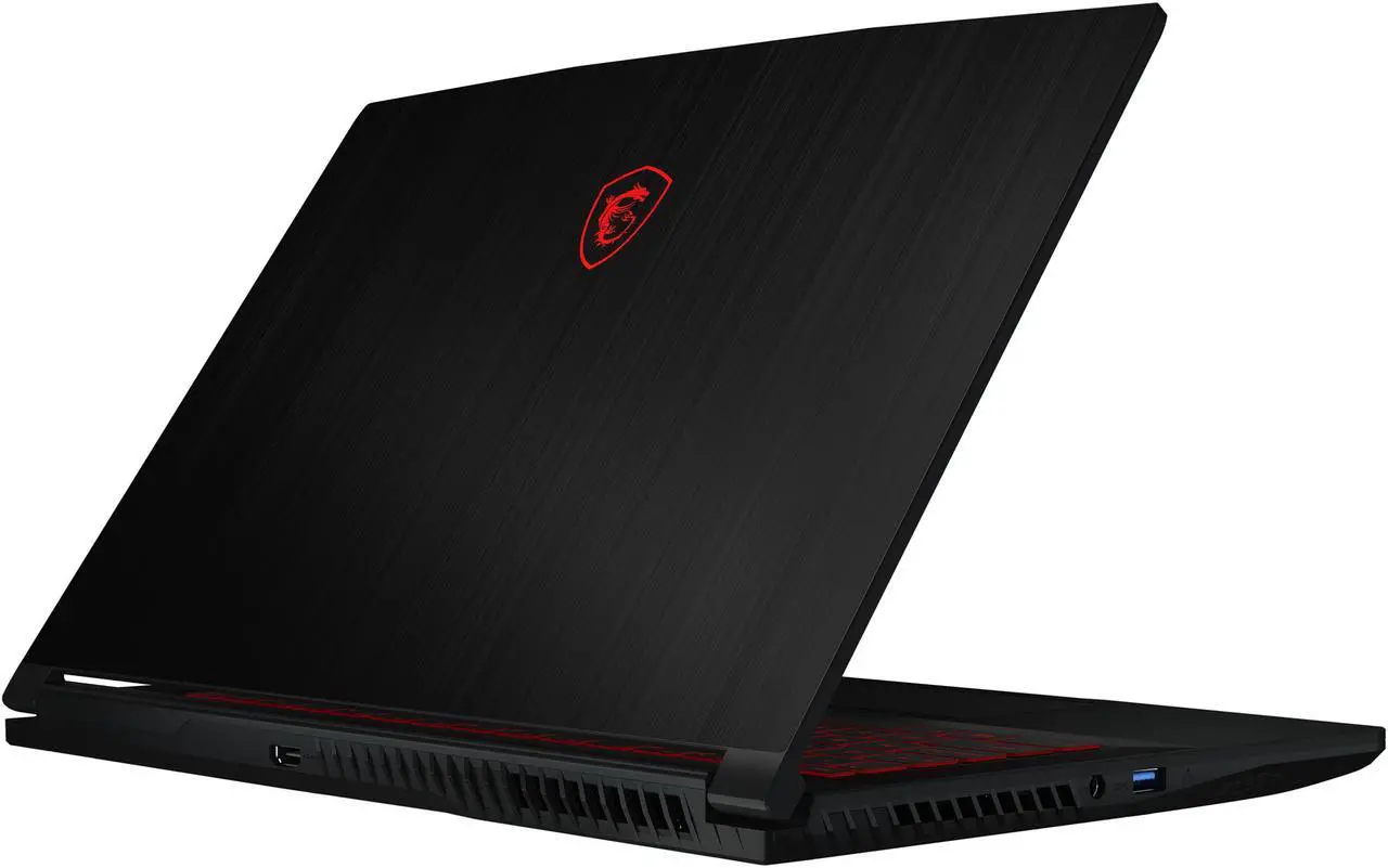 Alt view image 15 of 20 - MSI GF Series - 15.6" GeForce RTX 3050 Ti Laptop GPU - Intel Core i5-11400H  - 16GB Memory - 512 GB NVMe SSD - Windows 11 Home - Gaming Laptop - 144 Hz IPS (GF63 Thin 11UD-261 )