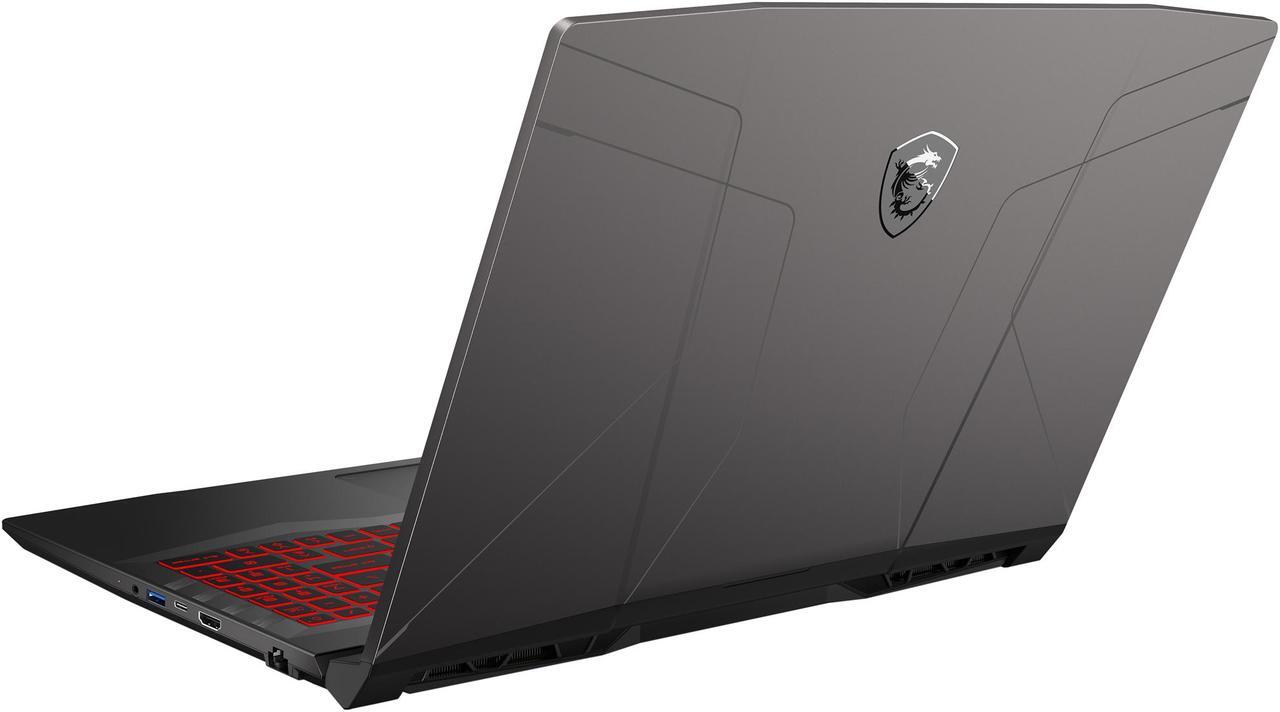 Alt view image 6 of 20 - MSI GL Series - 15.6" 240 Hz - Intel Core i9 12th Gen 12900H (2.50GHz) - NVIDIA GeForce RTX 3060 Laptop GPU - 16 GB DDR4 - 512 GB PCIe SSD - Windows 11 Home 64-bit - Gaming Laptop (Pulse GL66 12UEK-417CA )
