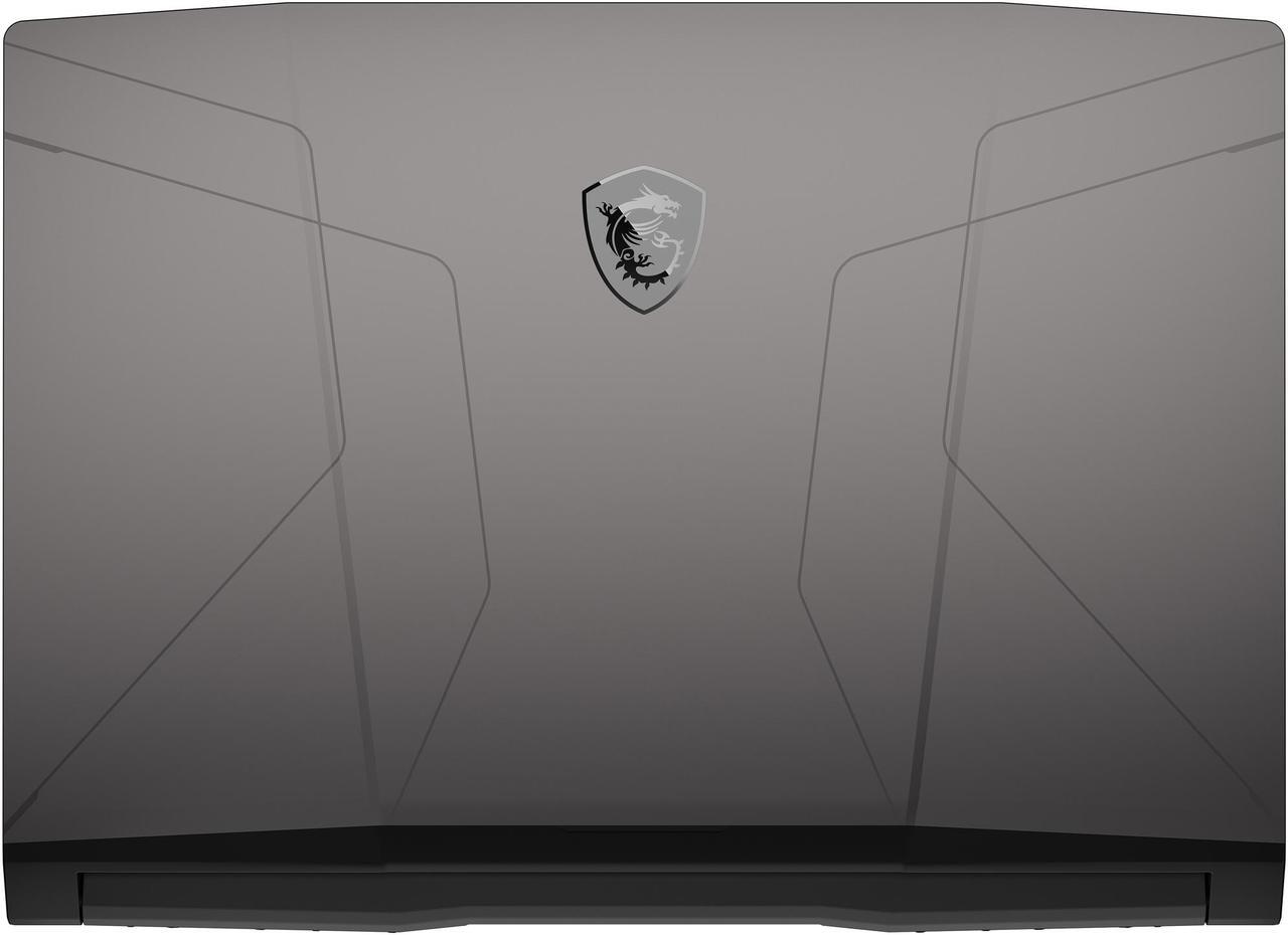 Alt view image 10 of 20 - MSI GL Series - 15.6" 240 Hz - Intel Core i9 12th Gen 12900H (2.50GHz) - NVIDIA GeForce RTX 3060 Laptop GPU - 16 GB DDR4 - 512 GB PCIe SSD - Windows 11 Home 64-bit - Gaming Laptop (Pulse GL66 12UEK-417CA )