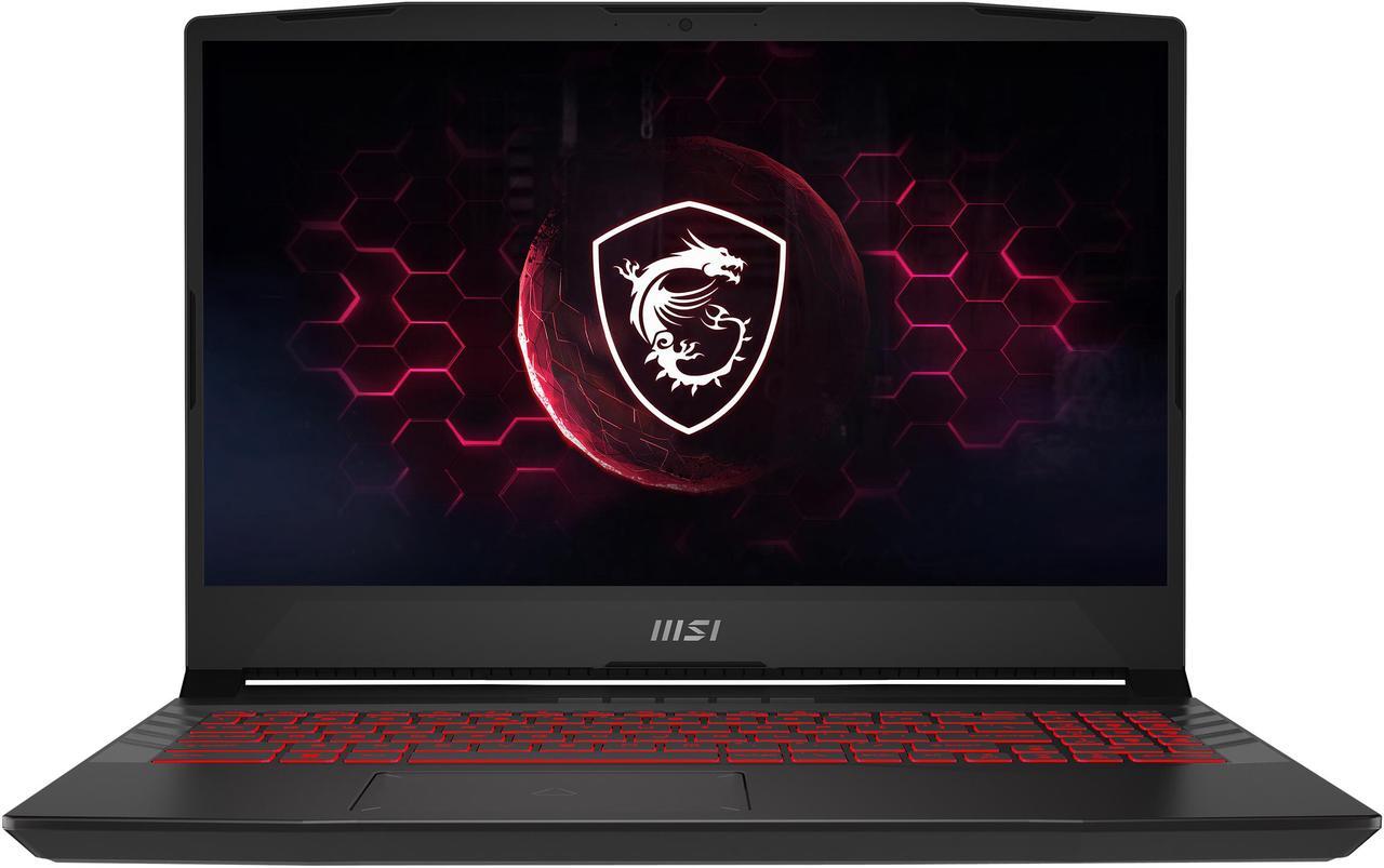 Main image of MSI GL Series - 15.6" 240 Hz - Intel Core i9 12th Gen 12900H (2.50GHz) - NVIDIA GeForce RTX 3060 Laptop GPU - 16 GB DDR4 - 512 GB PCIe SSD - Windows 11 Home 64-bit - Gaming Laptop (Pulse GL66 12UEK-417CA )