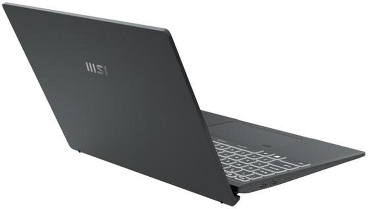 Alt view image 12 of 19 - MSI Laptop Prestige 14Evo Intel Core i5 12th Gen 1240P (1.70GHz) 16GB Memory 512 GB NVMe SSD Intel Iris Xe Graphics 14.0" Windows 11 Pro 64-bit Prestige 14Evo A12M-012