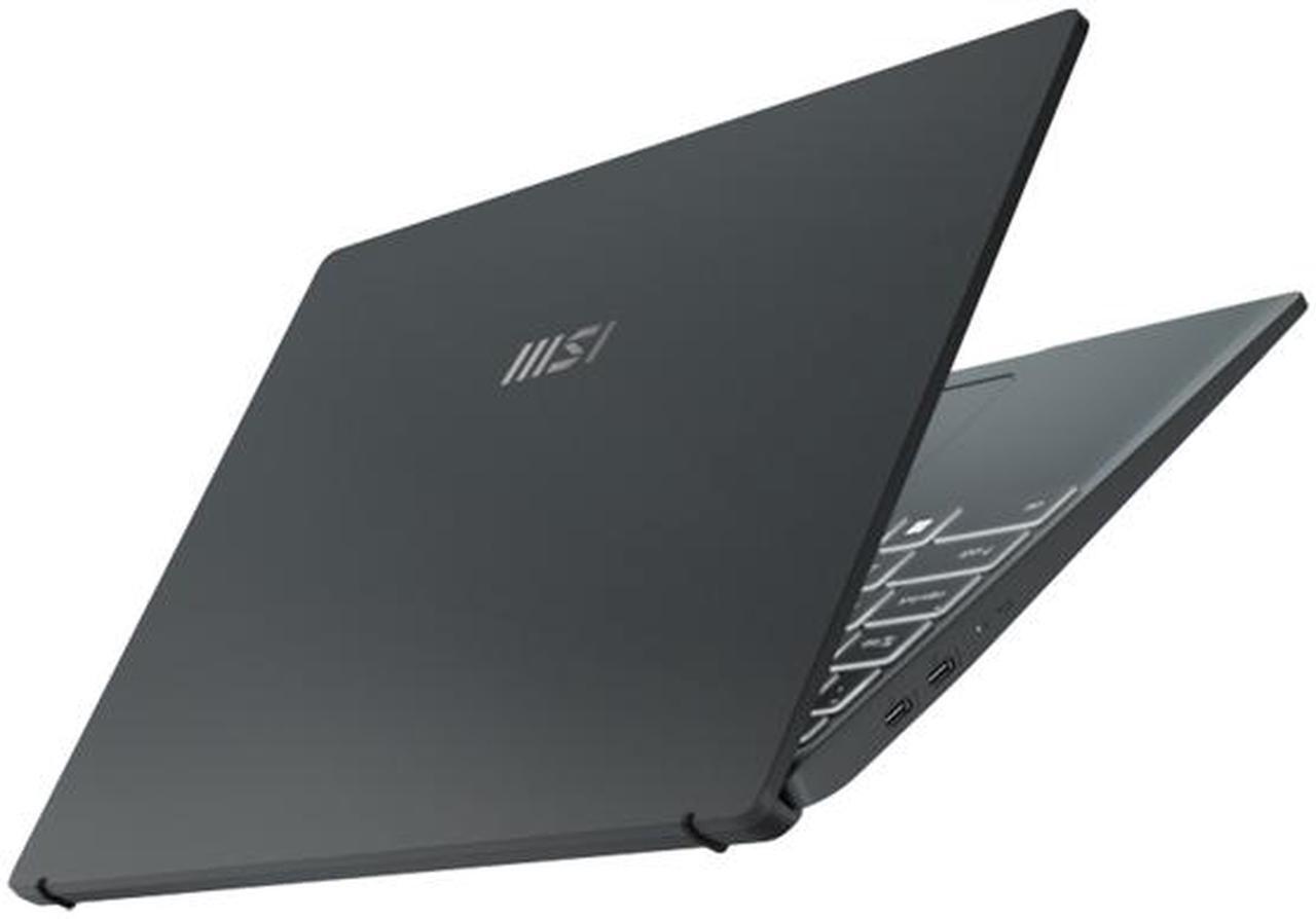 Alt view image 16 of 19 - MSI Laptop Prestige 14Evo Intel Core i5 12th Gen 1240P (1.70GHz) 16GB Memory 512 GB NVMe SSD Intel Iris Xe Graphics 14.0" Windows 11 Pro 64-bit Prestige 14Evo A12M-012